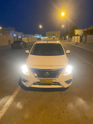 Used Nissan Sunny in Al Batinah