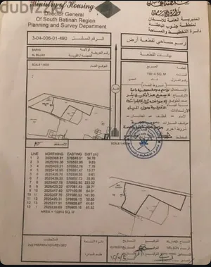 Farm Land for Sale in Al Ain Al Buraymi