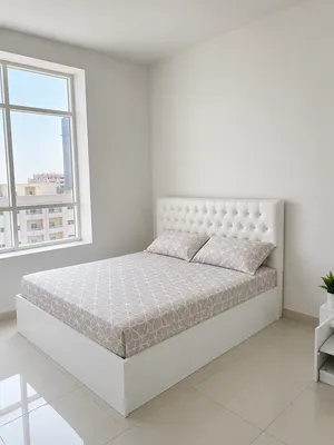 Generous 1BR Apartment For Rent, Free Electricity Rashidiya 3, Ajman