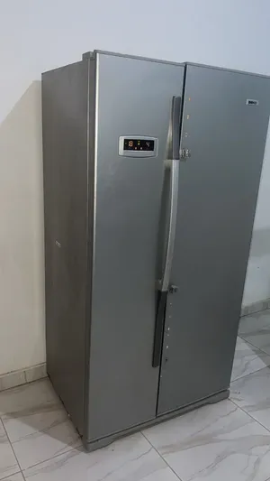 ثلاجه مستعمله للبيع