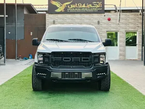 Ford F150 Supercrew 2019 4x4 5.6L V8 : خليجي Large Touchscreen