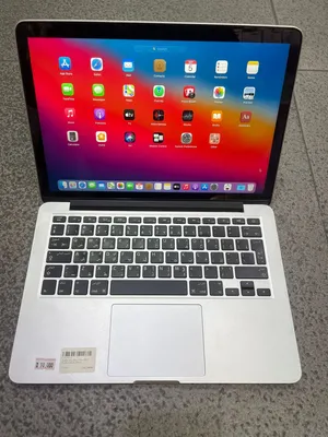 MacBook Pro 8GB/256GB Clean