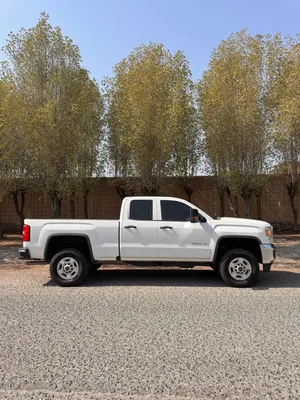 2015 sierra 2500HD