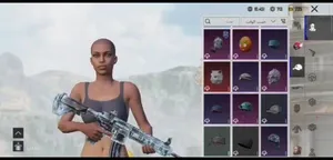 Pubg Accounts and Characters for Sale in Aden