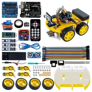 Arduino Robot Car Kit 2WD  Robotics & Coding STEM Kit