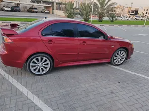 Mitsubishi lancer ex 2011