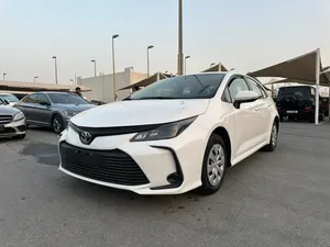 Toyota Corolla XLI 1.6 2024 GCC Super Clean  Only 61000 km