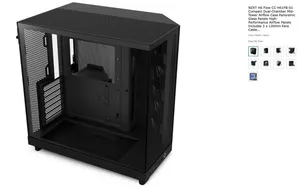 كيس بي سي جيمنيق NZXT H6 Flow