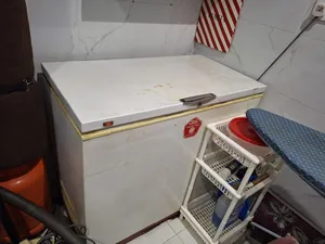 Near Mint Condition JUMBO DEEP FREEZER For Sale.