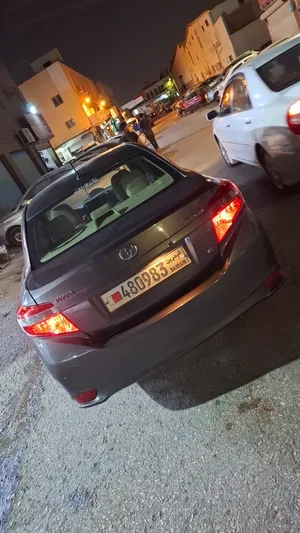 For sale toyota yaris. Model: 2014. KM: 118577 Passing and insurance: till 31st march 2027, Engine g