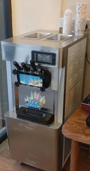 ice cream machine