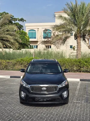 Used Kia Sorento in Ajman