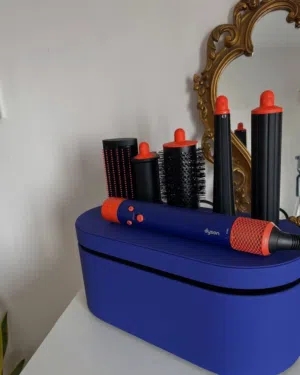 Dyson Airwrap HS08 - Blue - مجفف دايسون