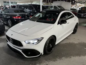 Mercedes CLA250-2023