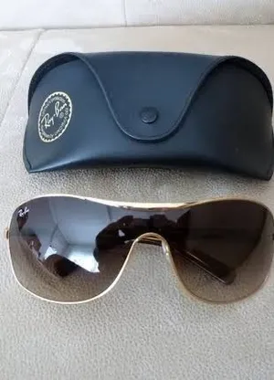 نضاره شمسيه ريبان اصليه مستعمله