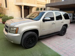 Used Chevrolet Tahoe in Dubai