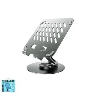 Remax RM-C60 Metal 360 Rotation Flodable Tablet Holder قاعدة تابلت