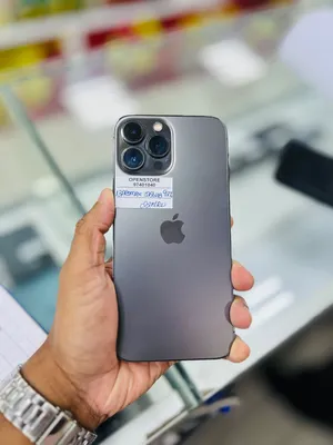 iPhone 13 Pro max -256 GB - Great and neat phone
