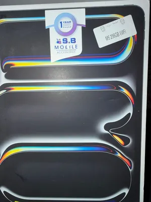 iPad Pro 13-inch M5 – 256GB