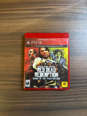 red dead redemption