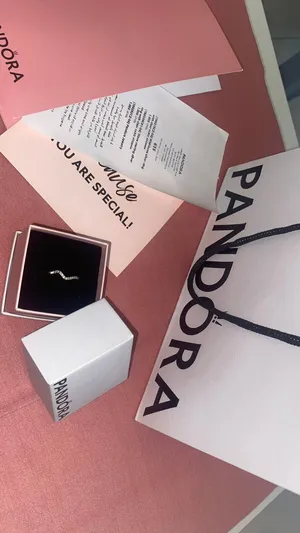 خاتم بندورة Pandora Ring ماركة
