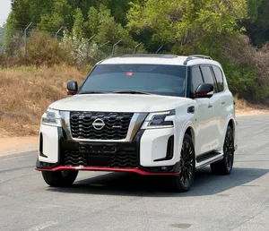 Used Nissan Patrol in Sharjah