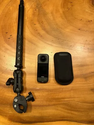 insta 360 camera x3
