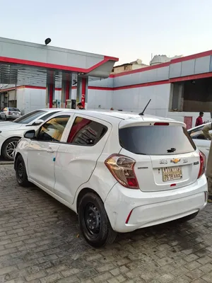 Chevrolet spark 2017