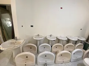 مغاسل مستعمل بحال الوكاله بدو بطاريه