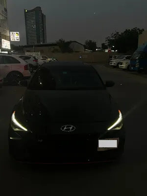 2022 Hyundai Elantra N  2.0 Turbo  N DCT