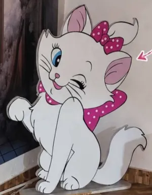 مجسمات لوح لتزيين غرف الاطفال