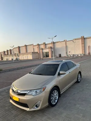 Used Toyota Camry in Al Batinah