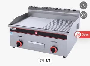 Italian PERNEX Griddle griller