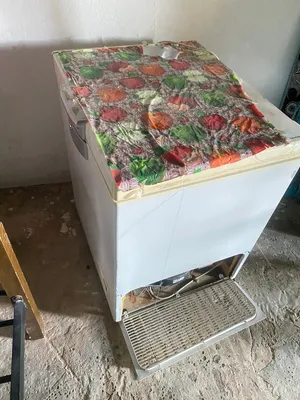 فريزر بيكو التركي حاله كويسه يصقع لاكن ميتلجش