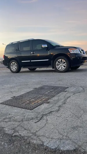 Used Nissan Armada in Muscat