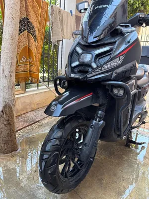 Keeway xroad 3000 watt كهربائي