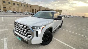 Used Toyota Tundra in Al Dhahirah