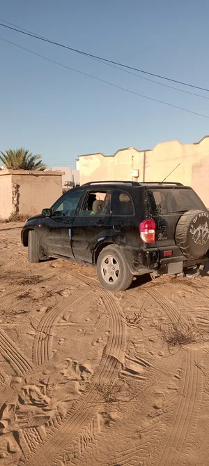 تويوتا راف فور