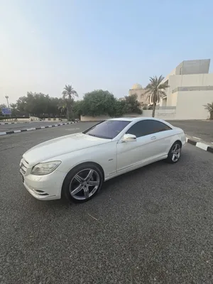 Used Mercedes Benz CL-Class in Hawally
