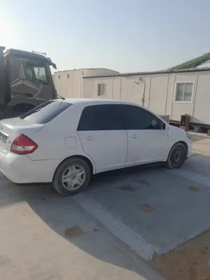Used Nissan Tiida in Abu Dhabi