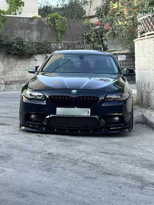 Bmw 520  2016