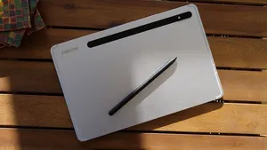 Samsung Galaxy Tab S8 256 GB in Baghdad