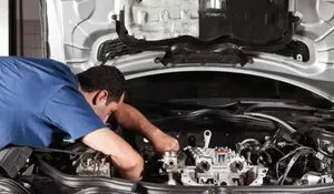 مطلوب ميكانيكي خبرة