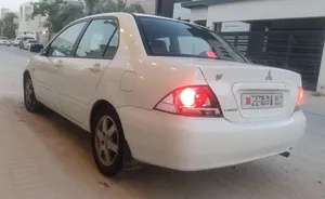 Mitsubhishi Lancer 2008