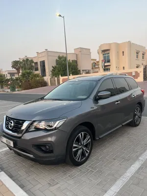 2020 Nissan Pathfinder SV Full Option, GCC
