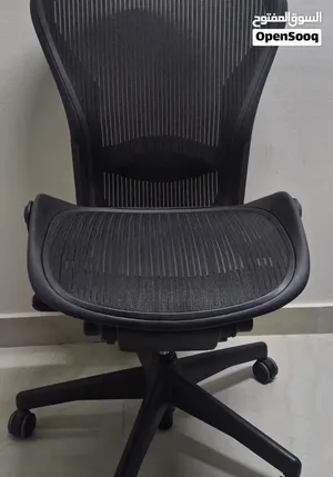 Herman Miller Aeron classic chair no armrest