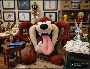 Taz loonytonz