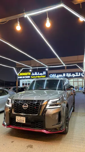 Nissan patrol 2014 to 2024