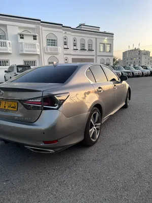 2016 Lexus GS 350 Sedan Japanese Specs Excellent Condition