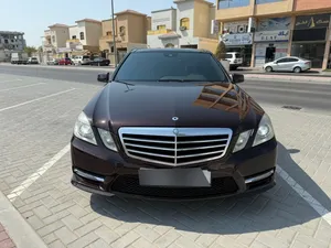 Mercedes E350  2012   مرسيدس 2012 e350  دفع خلفي  خليجي بحاله جيده جدا